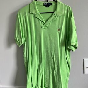 Polo shirt